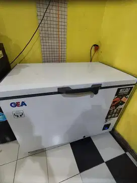 Chest Freezer GEA AB 336 R