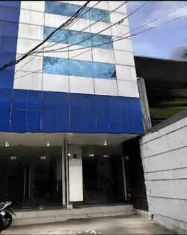 Disewakan Gedung di Jl. Melawai Raya Kebayoran Baru Jakarta selatan