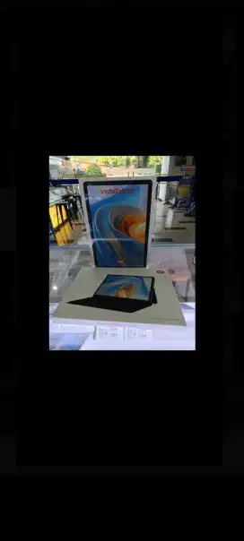 Tablet itel vistatab 30 4/128 SIM card lebihdr redmi pad SE 2 keyboard