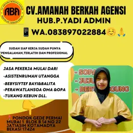 Penyalur art&bebysitter