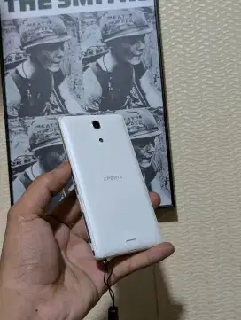 Sony Xperia ZR White