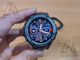 Smartwatch amazfit T-rex pro Meteroite Black