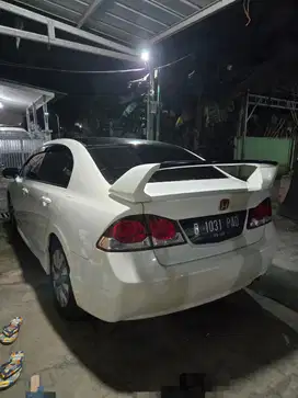 Honda Civic 2011 Bensin