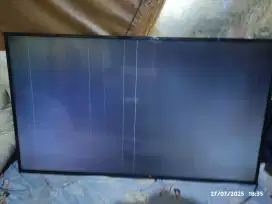 Tv led philips 65 apa adanya