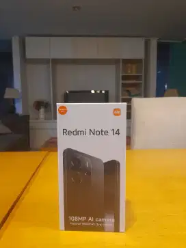 Handphone Xiomi not 14 8-256 gb