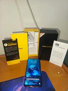 Poco X3 Pro 8GB/256GB Resmi - Metal Bronze