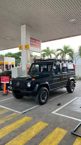 Mercedes Benz 280GE W460 1985 4x4 Mulus Antik