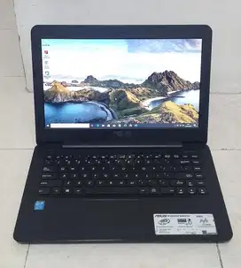 Laptop Asus X455LAB Intel Core i3 4005U Ram 6Gb SSD 240Gb