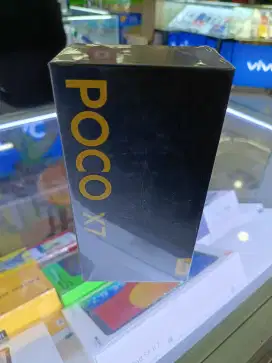Xiaomi poco X7 ram 12gb 5G setara redmi note 14 pro 5G dan8gb resmi