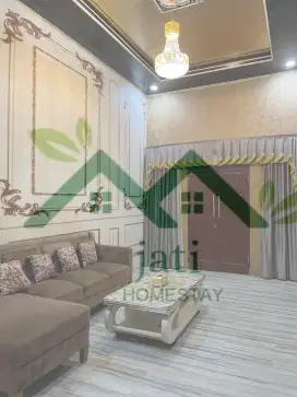 Sewa harian homestay termurah