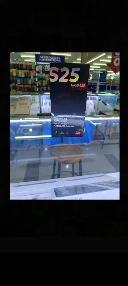 Itel S25 ram 8gb 128gb penerus RS4 amoled