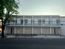 Dijual ruko siap pakai Bangunan baru