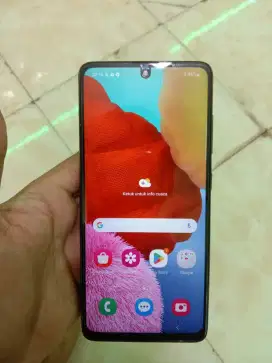 SAMSUNG A51 RAM 8/128