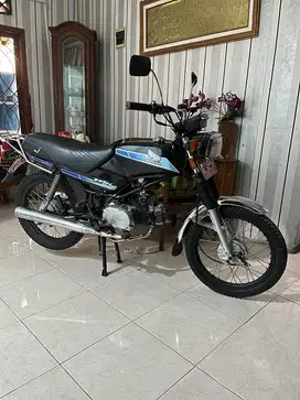 HONDA WIN 100 2004