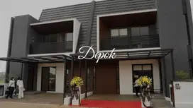 RUMAH DIJUAL MORIZONO CANDI SAWANGAN DEPOK