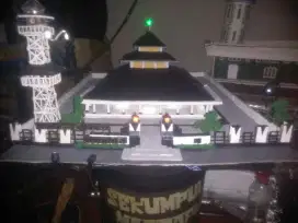 jual miniatur handmade...bisa request juga,pre order