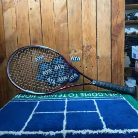 Raket tenis wilson TITANIUM pro 300g/105sq