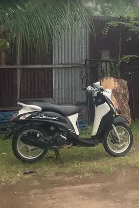 Jual Yamaha Fino, baca keterangan