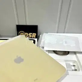 IPAD 10 YELLOW 64GB WIFI MULUS FULLSET ORIGINAL EX RESMI BLIBLI