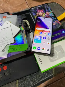 INFINIX NOTE 40 PRO 5G