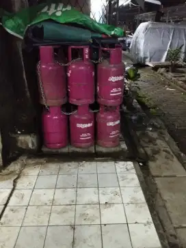 Tabung gas 12kg