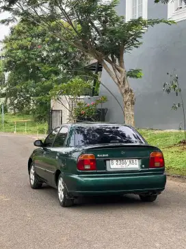 Baleno 2000 manual