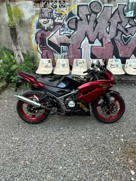 Ninja RR  kips 2015