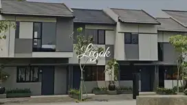 RUMAH DIJUAL PARK SERPONG FUNTASTIC FOUR LEGOK TANGERANG