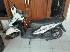 Honda Beat fi 2014