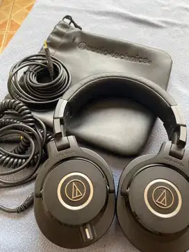 Headphone Audio Technica ATH-M40X