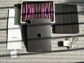 iPad Pro M2 128gb Fullset