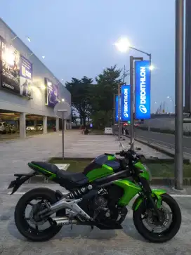 FOR SALE KAWASAKI ER6N !!!