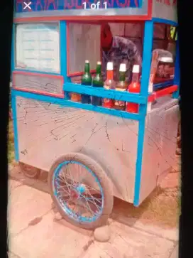 Tukang mie / bakmi ayam berpengalaman