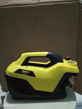 STEAM JET CLEANER 600WATT. REAIM ( BARU )