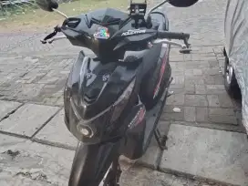 Honda Beat Fi 2014