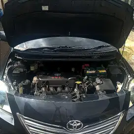 Toyota Vios G Matic 2011 Bensin