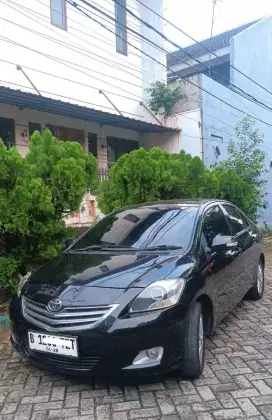 Toyota Vios G Matic 2011 Bensin
