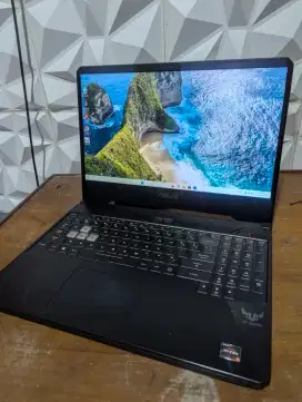 LAPTOP GAMING ASUS TUFF SPEK DEWA HARGA BU