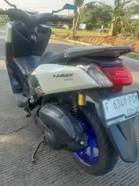 Yamaha nmax 2018 akhir