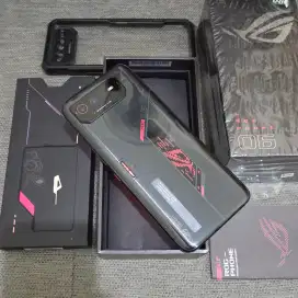 Asus ROG Phone 6 5G 256GB Fullset Original GAMING