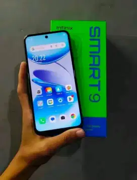 Infinix Smart 9 Hd