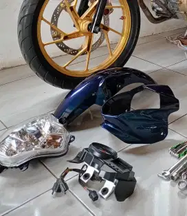 Batok satria Fu cbu