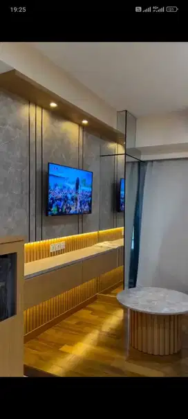 Di Sewakan Apartement La Viz Condominium Private LiftReady 3 Unit Baru