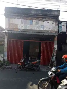 Gudang Ruko Tempat Usaha Simo Kwagean