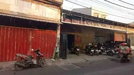 Gudangruko tempat usaha Tengah kota Jalan Simo