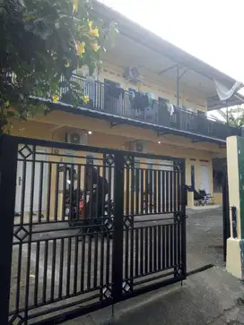 Rumah Kontrakan 8 Pintu Dekat Cibubur Country, Full Semua !