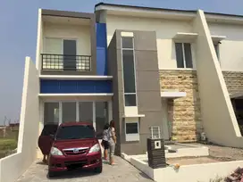 Dijual Rumah Minimalis Siap Huni