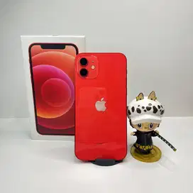 Iphone 12 128gb Red IBOX