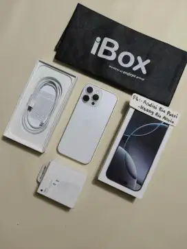 iPhone 16 Pro Max iBox