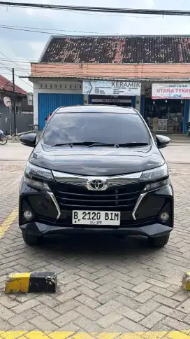 Avanza G Facelift Manual 2019
